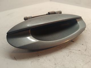 bontott JAGUAR X-TYPE Jobb hátsó Külső Kilincs