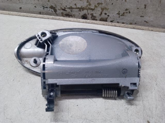 bontott JAGUAR X-TYPE Jobb hátsó Külső Kilincs