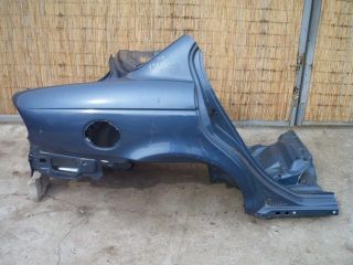 bontott JAGUAR X-TYPE Jobb hátsó Negyed Karosszéria Csomag