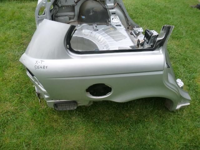 bontott JAGUAR X-TYPE Jobb hátsó Negyed Karosszéria Csomag