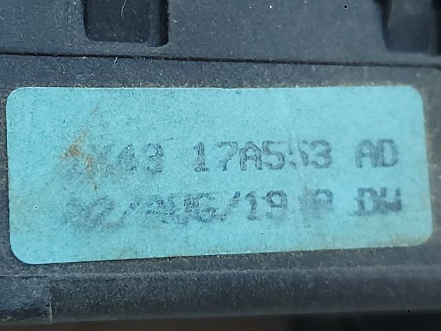 bontott JAGUAR X-TYPE Jobb Kormánykapcsoló Ablaktörlő