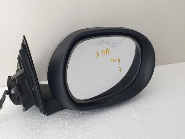 bontott JAGUAR X-TYPE Jobb Visszapillantó Tükör (Elektromos)