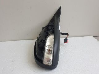 bontott JAGUAR X-TYPE Jobb Visszapillantó Tükör (Elektromos)