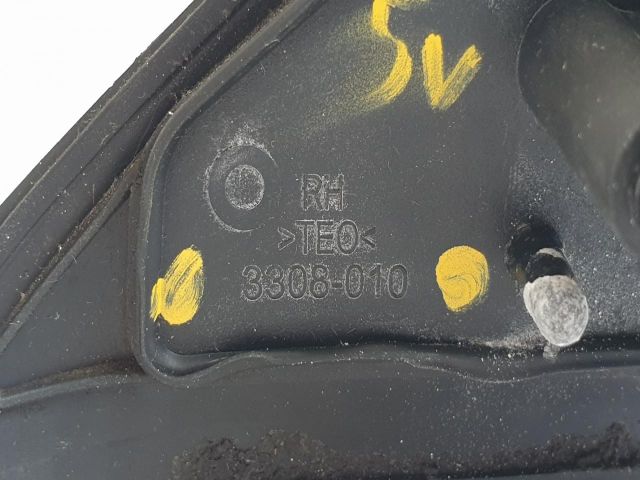 bontott JAGUAR X-TYPE Jobb Visszapillantó Tükör (Elektromos)