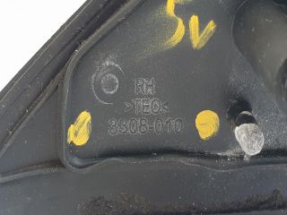 bontott JAGUAR X-TYPE Jobb Visszapillantó Tükör (Elektromos)