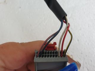 bontott JAGUAR X-TYPE Jobb Visszapillantó Tükör (Elektromos)