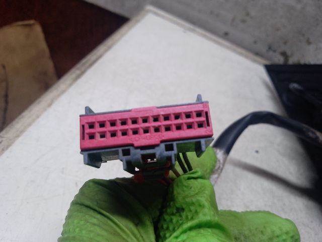 bontott JAGUAR X-TYPE Jobb Visszapillantó Tükör (Elektromos)