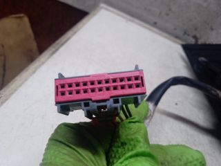 bontott JAGUAR X-TYPE Jobb Visszapillantó Tükör (Elektromos)