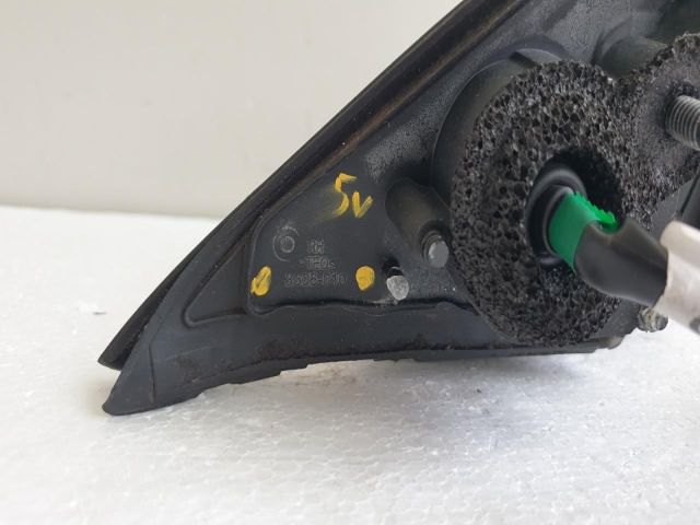 bontott JAGUAR X-TYPE Jobb Visszapillantó Tükör (Elektromos)