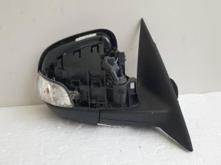 bontott JAGUAR X-TYPE Jobb Visszapillantó Tükör (Elektromos)