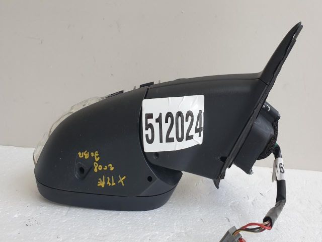 bontott JAGUAR X-TYPE Jobb Visszapillantó Tükör (Elektromos)