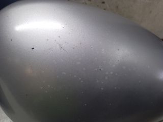 bontott JAGUAR X-TYPE Jobb Visszapillantó Tükör (Elektromos)