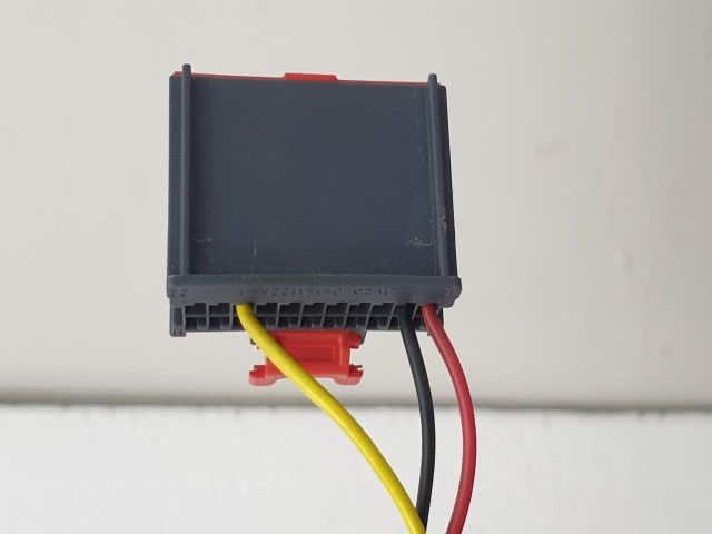 bontott JAGUAR X-TYPE Jobb Visszapillantó Tükör (Elektromos)