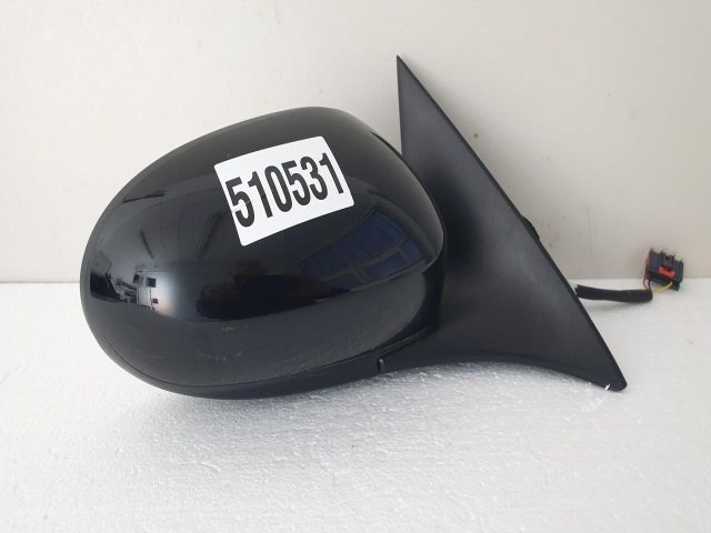 bontott JAGUAR X-TYPE Jobb Visszapillantó Tükör (Elektromos)