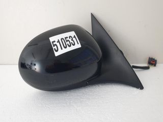 bontott JAGUAR X-TYPE Jobb Visszapillantó Tükör (Elektromos)