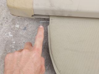 bontott JAGUAR X-TYPE Kalaptartó