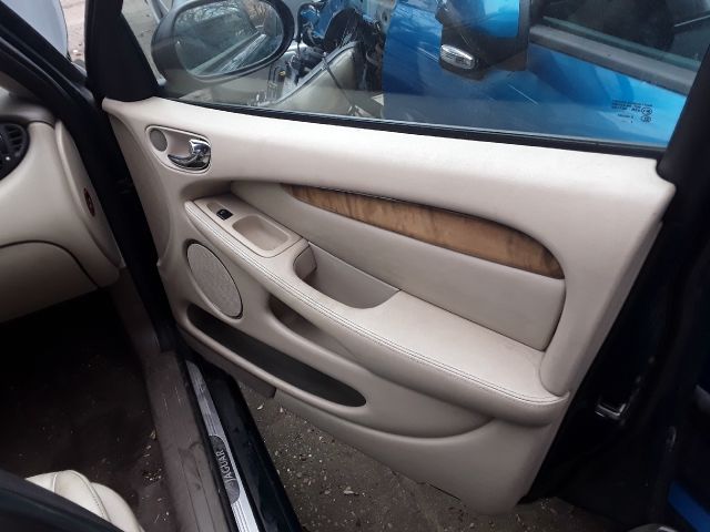 bontott JAGUAR X-TYPE Komplett Kormánykapcsoló (Bajuszkapcsoló)