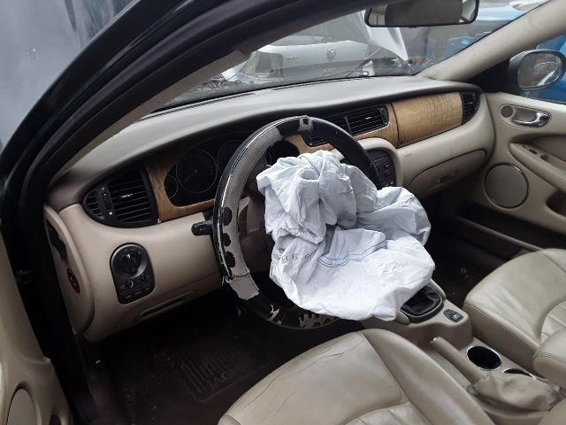 bontott JAGUAR X-TYPE Komplett Kormánykapcsoló (Bajuszkapcsoló)