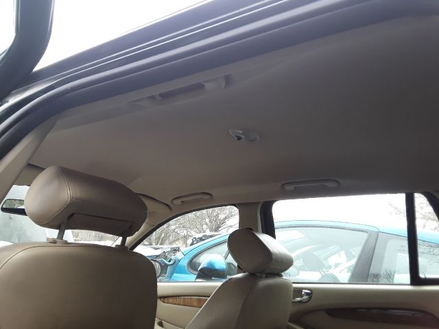 bontott JAGUAR X-TYPE Komplett Kormánykapcsoló (Bajuszkapcsoló)