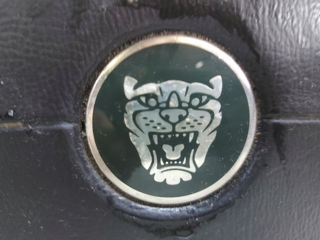 bontott JAGUAR X-TYPE Kormánylégzsák