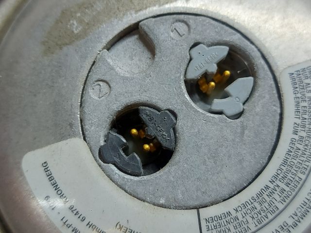 bontott JAGUAR X-TYPE Kormánylégzsák