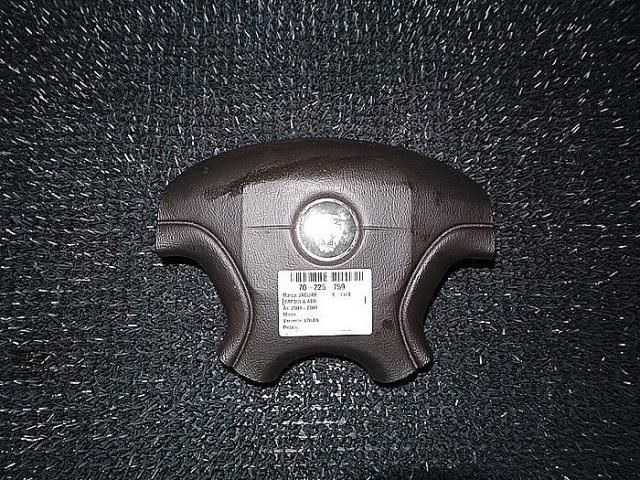 bontott JAGUAR X-TYPE Kormánylégzsák