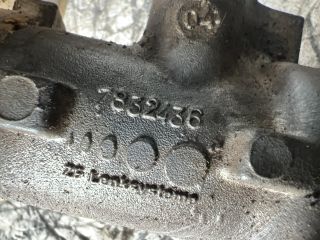 bontott JAGUAR X-TYPE Kormánymű Szervós