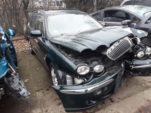 bontott JAGUAR X-TYPE Kormánymű Szervós