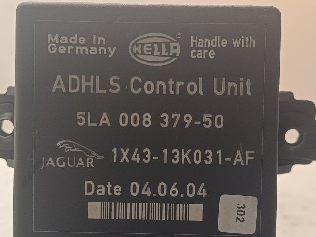 bontott JAGUAR X-TYPE Lámpa Vezérlő