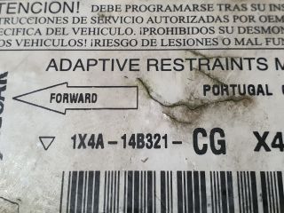 bontott JAGUAR X-TYPE Légzsák Elektronika