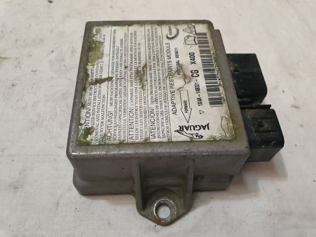 bontott JAGUAR X-TYPE Légzsák Elektronika