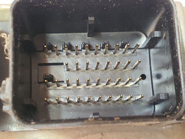 bontott JAGUAR X-TYPE Légzsák Elektronika