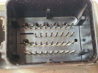 bontott JAGUAR X-TYPE Légzsák Elektronika