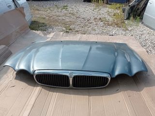 bontott JAGUAR X-TYPE Motorháztető Zárszerkezet