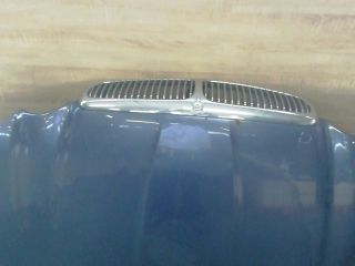 bontott JAGUAR X-TYPE Motorháztető