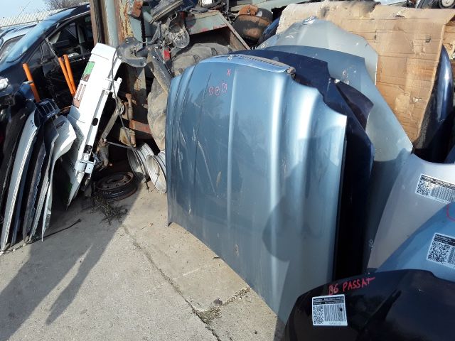 bontott JAGUAR X-TYPE Motorháztető