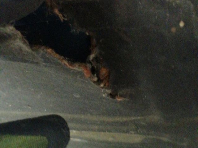 bontott JAGUAR X-TYPE Motorháztető