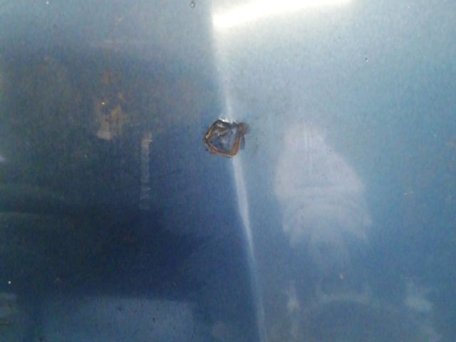 bontott JAGUAR X-TYPE Motorháztető