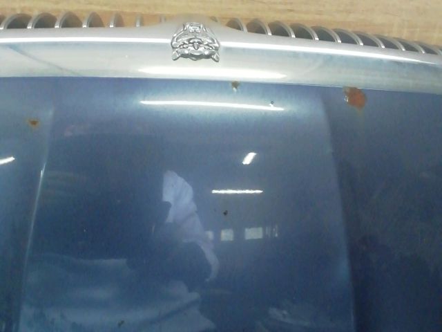 bontott JAGUAR X-TYPE Motorháztető