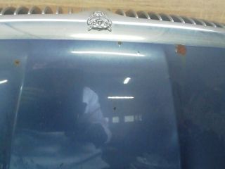 bontott JAGUAR X-TYPE Motorháztető