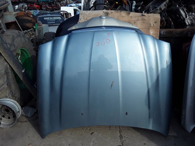 bontott JAGUAR X-TYPE Motorháztető