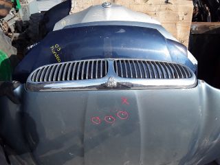 bontott JAGUAR X-TYPE Motorháztető