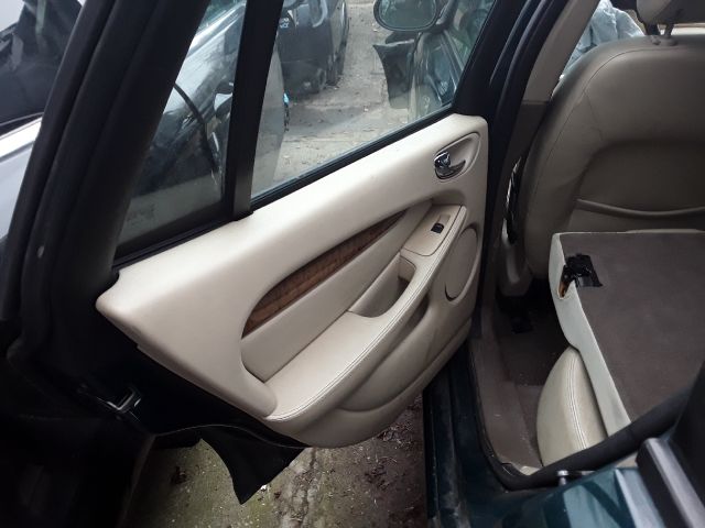 bontott JAGUAR X-TYPE Műszerfal Héj