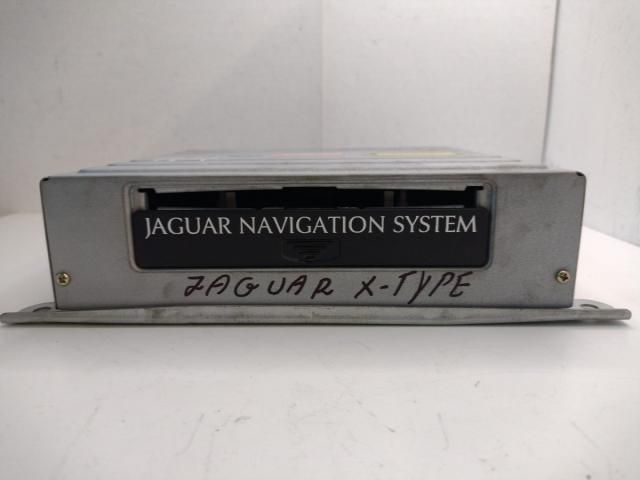 bontott JAGUAR X-TYPE Navigációs Fejegység