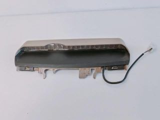 bontott JAGUAR X-TYPE Pótféklámpa