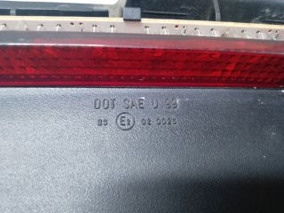 bontott JAGUAR X-TYPE Pótféklámpa