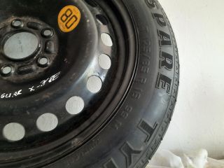 bontott JAGUAR X-TYPE Pótkerék