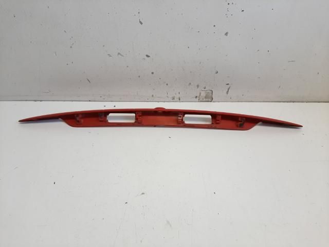 bontott JAGUAR X-TYPE Rendszámtábla Világítás Keret