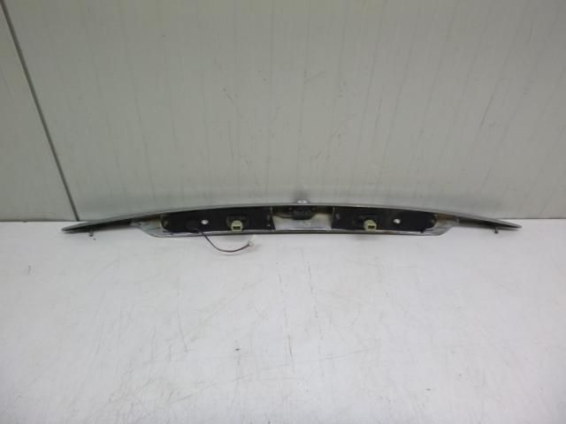 bontott JAGUAR X-TYPE Rendszámtábla Világítás Keret