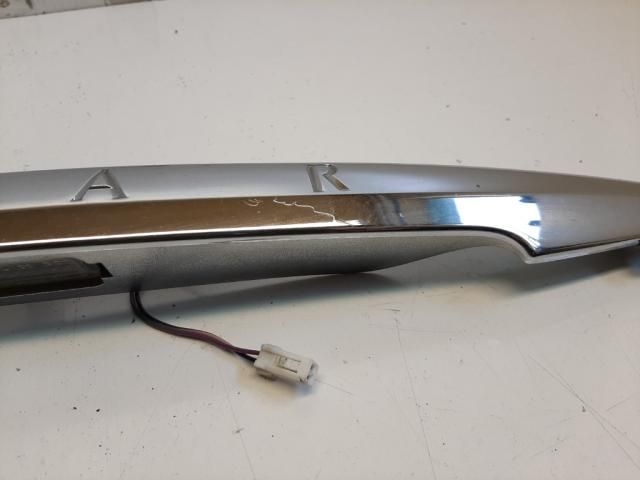 bontott JAGUAR X-TYPE Rendszámtábla Világítás Keret